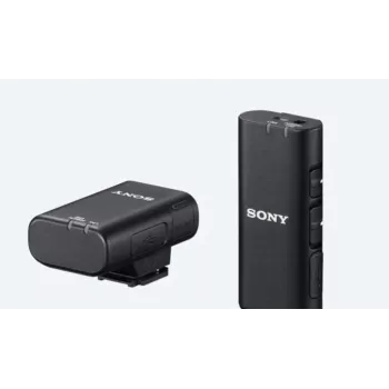 Sony ECM-W2BT Belaidis Mikrofonas Sony Fotoaparatams su Multi Interface Shoe