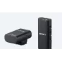Sony ECM-W2BT Belaidis Mikrofonas Sony Fotoaparatams su Multi Interface Shoe