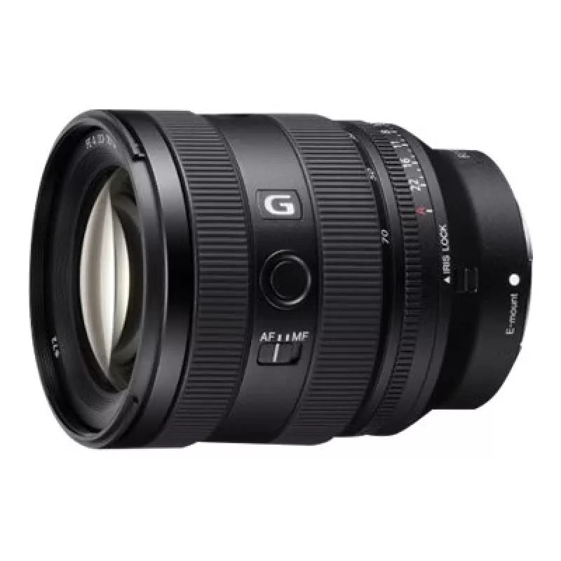 Sony FE 20–70mm F4 G SEL2070G E-mount objektyvas, SEL2070GB.SYX