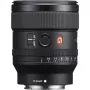 Sony FE 24mm f/1.4 G Master pilno kadro pirminis objektyvas