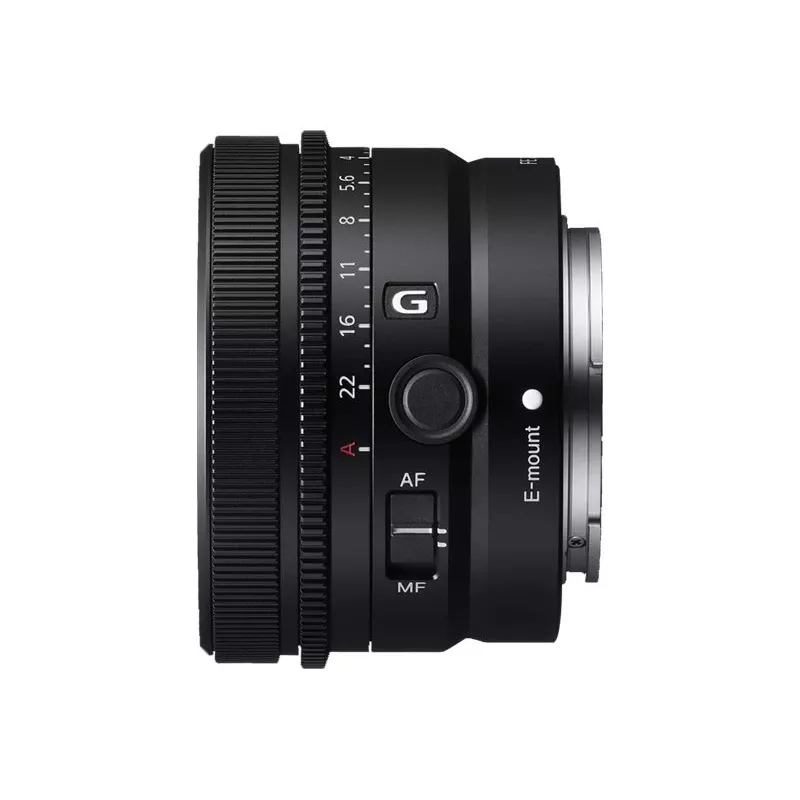 Sony FE 50mm f/2.5 G objektyvas