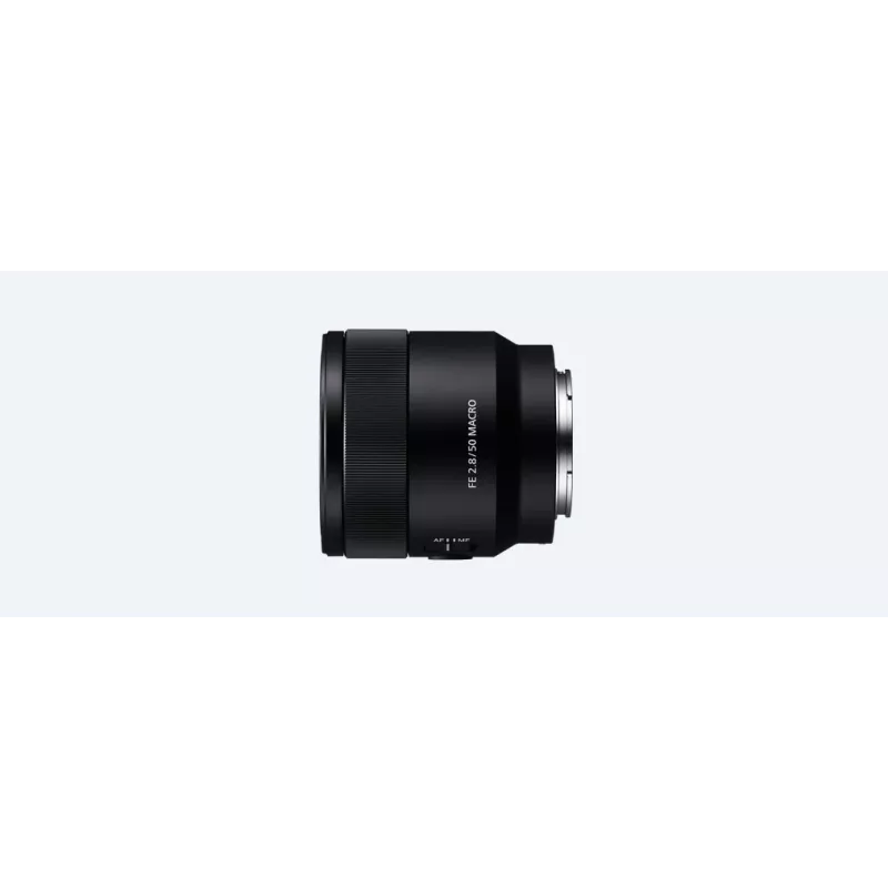 Sony FE 50mm f/2.8 makro objektyvas (SEL50M28B.SYX)