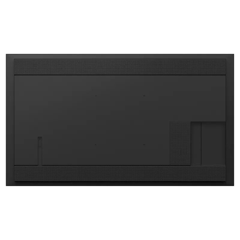 Sony FW-75BZ40P 75 colių 4K Ultra HD profesionalus ekranas su Android TV, 620 cd/m² ryškumu, 300x300 VESA, juodos spalvos