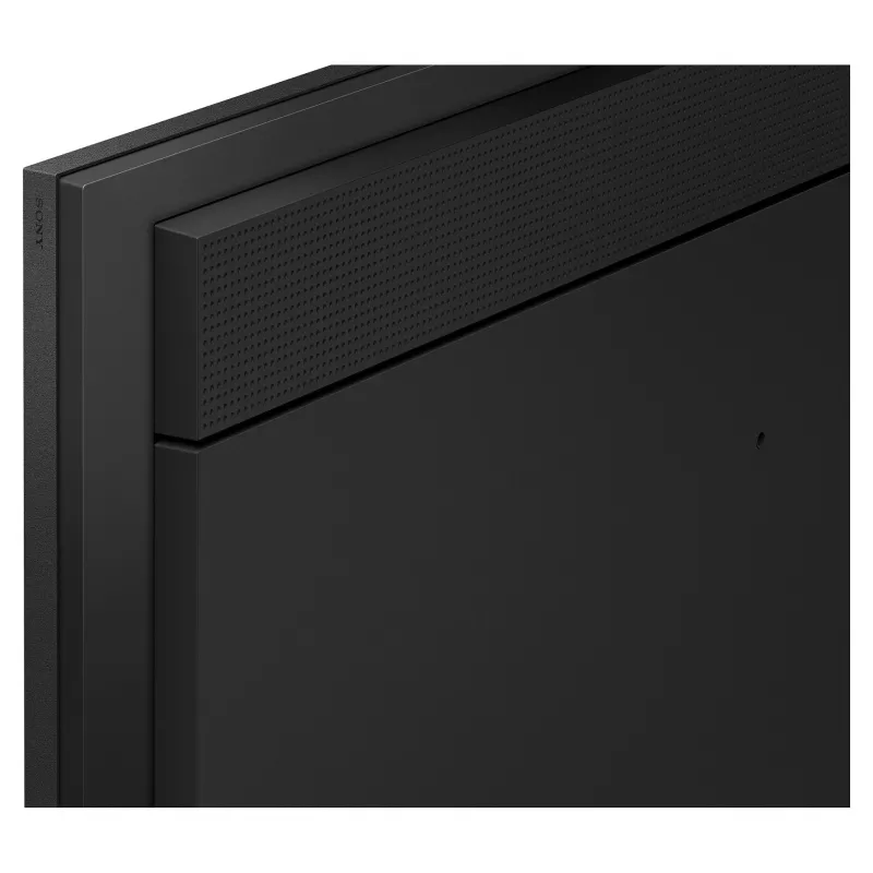 Sony FW-75BZ40P 75 colių 4K Ultra HD profesionalus ekranas su Android TV, 620 cd/m² ryškumu, 300x300 VESA, juodos spalvos