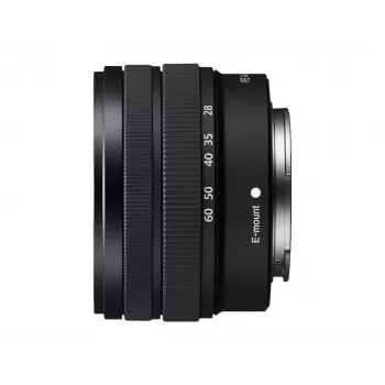 Sony SEL2860B.SYX FE 28-60mm f/4-5.6 Full-Frame E-Mount objektyvas