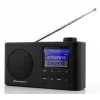 Soundmaster IR6500SW nešiojamas skaitmeninis radijas Internet/DAB+/FM WLAN Bluetooth
