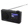 Soundmaster IR6500SW nešiojamas skaitmeninis radijas Internet/DAB+/FM WLAN Bluetooth