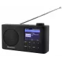 Soundmaster IR6500SW nešiojamas skaitmeninis radijas Internet/DAB+/FM WLAN Bluetooth