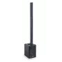 Soundsation Hyperup 8 BA nešiojama aktyvi PA sistema su 8 kanalų mikseriu, 2x150W, Bluetooth, USB/SD
