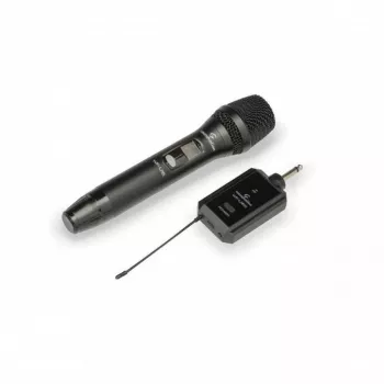 Soundsation POCKETMIC U16H-A1 belaidė ausinių mikrofono sistema su įkišamu imtuvu
