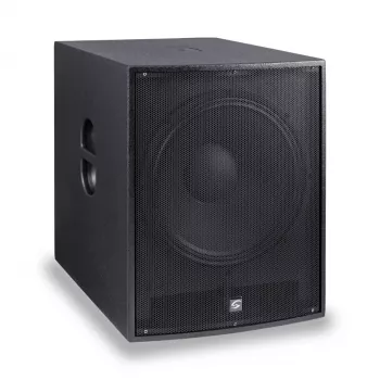 Soundsation Provibe Bass 15A 15 colių aktyvus žemų dažnių garsiakalbis - 600W RMS, 1200W Peak