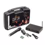 Belaidžio mikrofonų rinkinys Soundsation WF-U11HB UHF