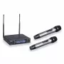 Soundsation WF-U2302HH dviejų kanalų UHF belaidė mikrofonų sistema