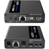 Spacetronik HDMI over IP Extender Kit 4K 120m Cascade SPH-676C