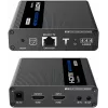 Spacetronik HDMI over IP Extender Kit 4K 120m Cascade SPH-676C