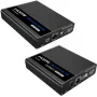 Spacetronik HDMI over IP Extender Kit 4K 120m Cascade SPH-676C