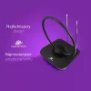 Spacetronik Locus patalpų DVB-T2 antena su 45 dB stiprintuvu ir maitinimo adapteriu