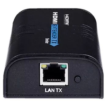 SPACETRONIK SPH-HIPv4 HDMI over IP imtuvas (Multicast RX)