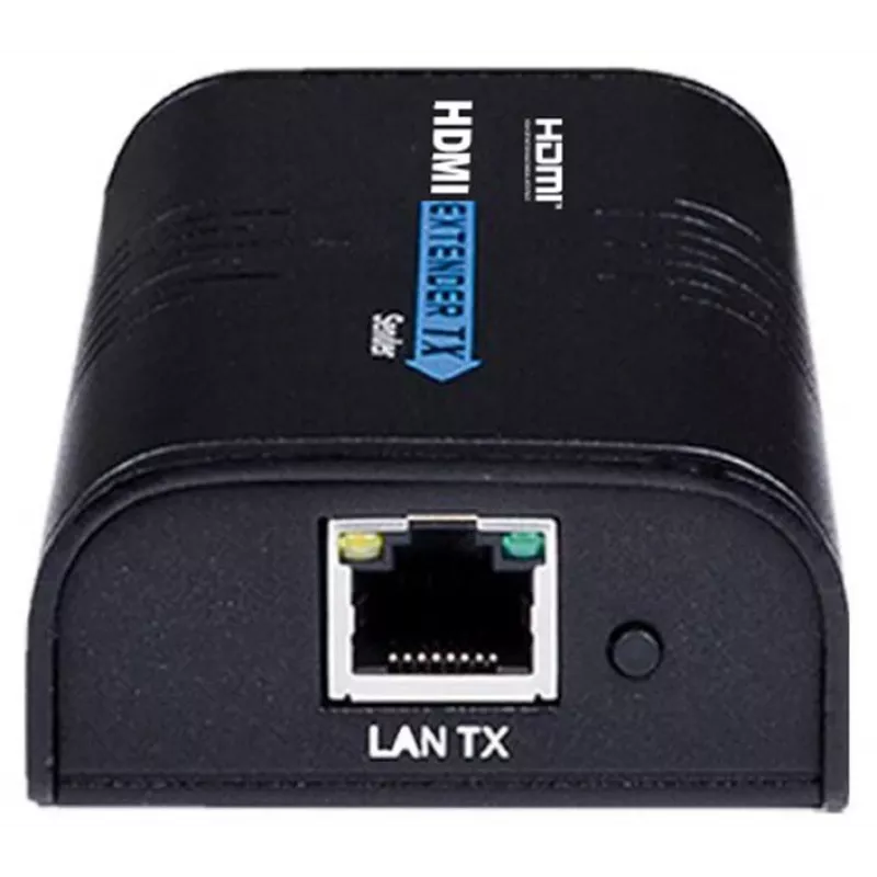 SPACETRONIK SPH-HIPv4 HDMI over IP imtuvas (Multicast RX)