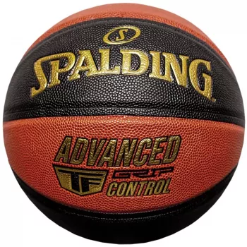 Spalding Advanced Grip Control krepšinio kamuolys, 7 dydis, vidaus/lauko, kompozitinė oda, oficialus vyrų kamuolys