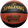 Spalding Advanced Grip Control krepšinio kamuolys, 7 dydis, vidaus/lauko, kompozitinė oda, oficialus vyrų kamuolys