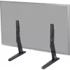 SpeaKa Professional fiksuotas TV stovas 13-37 colių ekranams, VESA iki 200x200, 20 kg, juodas SP-6644604