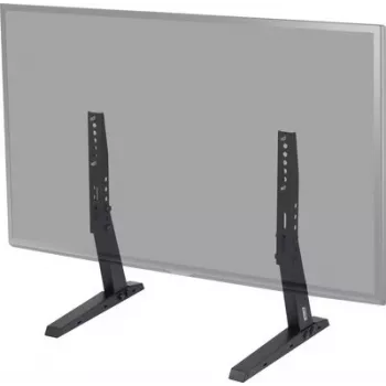 SpeaKa Professional fiksuotas TV stovas 13-37 colių ekranams, VESA iki 200x200, 20 kg, juodas SP-6644604