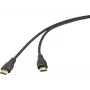 SpeaKa Professional HDMI 2.0 kabelis 4K UHD, 2 m, juodas, auksuoti kontaktai SP-13660972