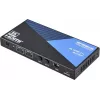 SpeaKa Professional SP-11571776 2x2 HDMI matricos perjungiklis 8K@60Hz Ultra HD juodas