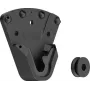 SpeaKa Professional SP-TVM-1600 fiksuotas TV laikiklis 32-100 colių ekranams, 75 kg, VESA 600x400, juodas SP-14131072
