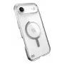 Speck Presidio Perfect Clear Case MagSafe, skirta iPhone 15 Pro Max