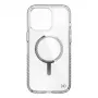 Speck Presidio Perfect Clear Grip Case MagSafe, skirta iPhone 15 Pro Max