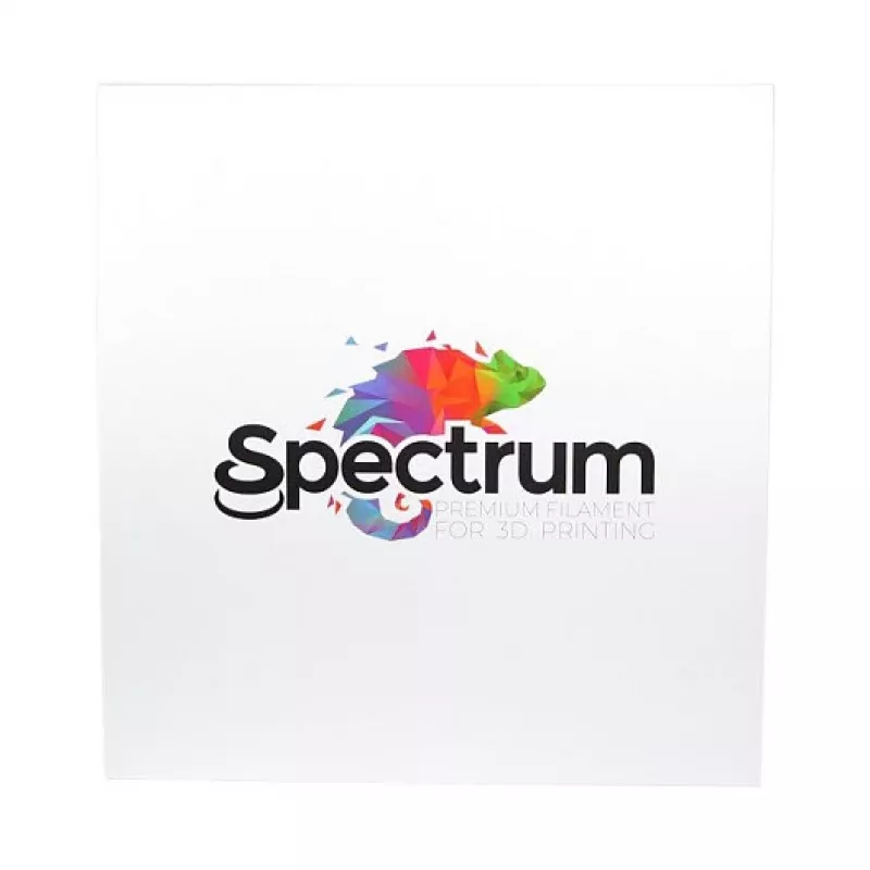 Spectrum 3D Filament PLA Premium 1,75mm Fluorescent Green 1kg