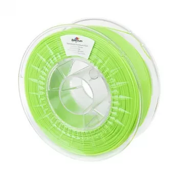 Spectrum 3D Filament PLA Premium 1,75mm Fluorescent Green 1kg