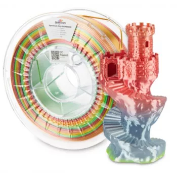 Spectrum Filament PLA SILK Rainbow FUSION 1,75 mm 1 kg (81016)