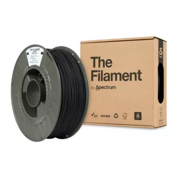 SPECTRUM The Filament PLA CF Black 1,75mm 1kg