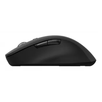 SPEEDLINK VELORA Įkraunama belaidė pelė, Bluetooth & 2.4 GHz, Smart Flying Scroll Wheel, 2400 DPI, juoda SL-630310-BK