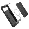 Spigen Core Armor Mag MagSafe dėklas, skirtas Google Pixel 10 Pro XL – matinė juoda