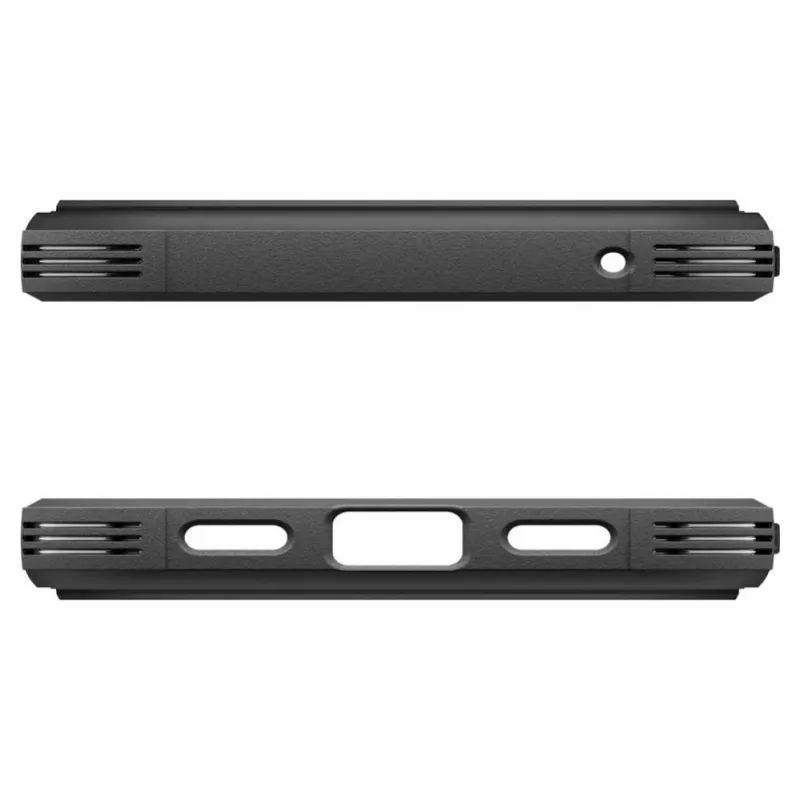 Spigen Core Armor Mag MagSafe dėklas, skirtas Google Pixel 10 Pro XL – matinė juoda