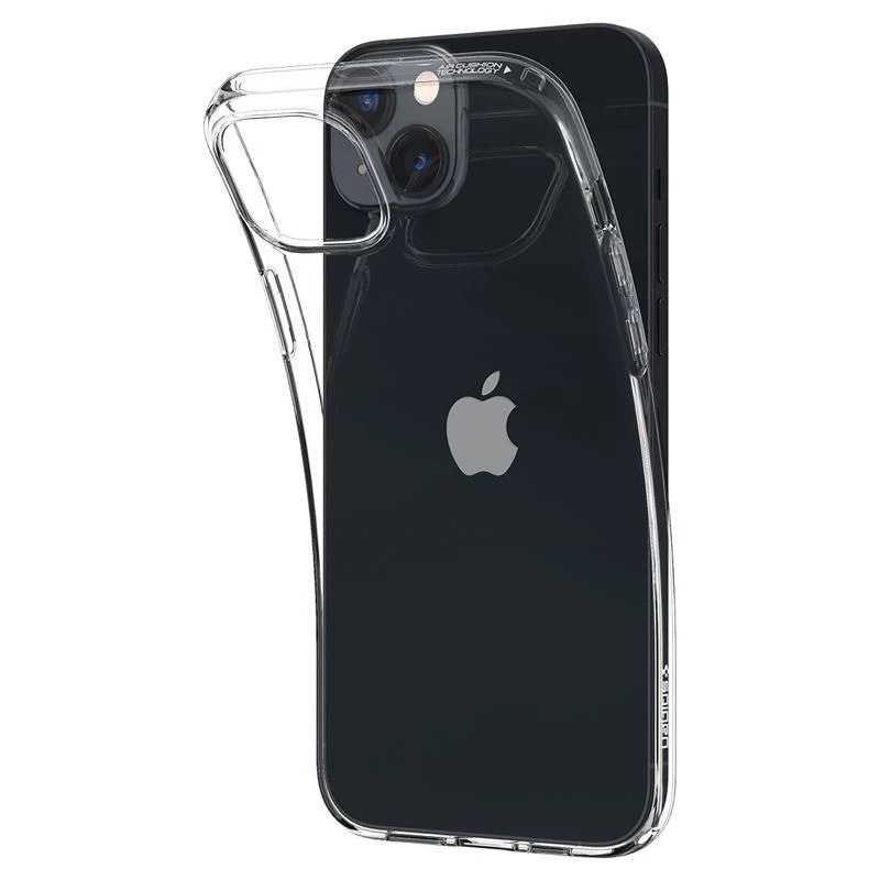 Spigen Ultra Hybrid Crystal Clear Case, Samsung Galaxy S23 Ultra