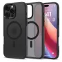 Spigen Ultra Hybrid Mag Case su MagSafe, skirta iPhone 16 Pro - Juoda