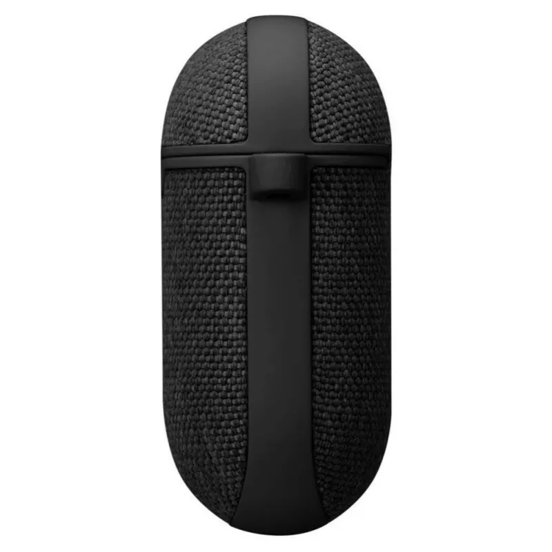 Spigen Urban Fit Dėklas Apple AirPods (1 ir 2 kartos) - Juodas