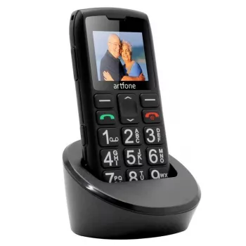 Sponge Artfone C1+ Bar Senior Phone