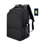 Sponge SPONGE MiniMu All Black Backpack 15.4in