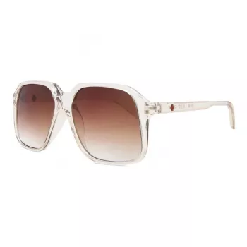 SPY Optic Helm Akiniai Nuo Saulės - Matinis Juodas Rėmas, Pilki Lęšiai, Unisex 59/16/135 mm