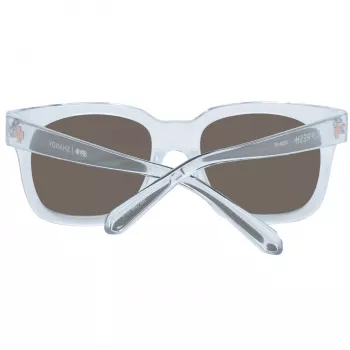 SPY Sunglasses Unisex 6700000000011 (Lens/Bridge/Temple) 50/11/142 mm Black Frame Grey Tint