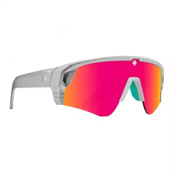 SPY Sunglasses Unisex 6700000000232 Matte Black Happy Gray Green Polarized