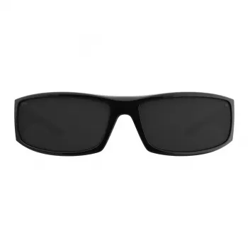 SPY Akiniai nuo saulės Unisex 6700000000285 Matinis Juodas Rėmas Dūminiai Lęšiai 63/14/130 mm