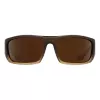SPY Unisex Sunglasses 183211130074 - Stačiakampis acetatinis rėmelis su polikarbonatiniais lęšiais - 58 mm lęšio plotis