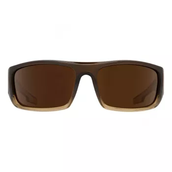 SPY Unisex Sunglasses 183211130074 - Stačiakampis acetatinis rėmelis su polikarbonatiniais lęšiais - 58 mm lęšio plotis